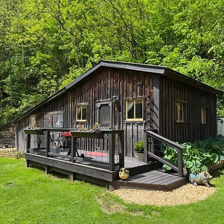The Renovated Barn At Seneca Rocks Βίλα Εξωτερικό φωτογραφία